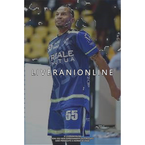 Curtis Jerrells (Sassari) Acqua S.Bernardo Cantu’ vs Banco di Sardegna Sassari Campionato Serie A - 6° giornata PalaBancoDesio - Desio (MB) 27-10-2019 foto Roberto Garavaglia - ag. Aldo Liverani sas