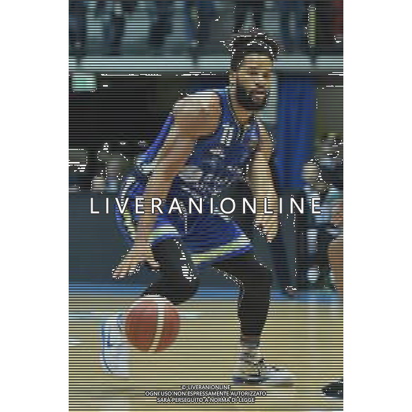 Dwayne Evans (Sassari) Acqua S.Bernardo Cantu’ vs Banco di Sardegna Sassari Campionato Serie A - 6° giornata PalaBancoDesio - Desio (MB) 27-10-2019 foto Roberto Garavaglia - ag. Aldo Liverani sas