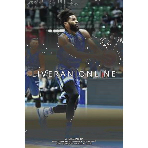 Dwayne Evans (Sassari) Acqua S.Bernardo Cantu’ vs Banco di Sardegna Sassari Campionato Serie A - 6° giornata PalaBancoDesio - Desio (MB) 27-10-2019 foto Roberto Garavaglia - ag. Aldo Liverani sas