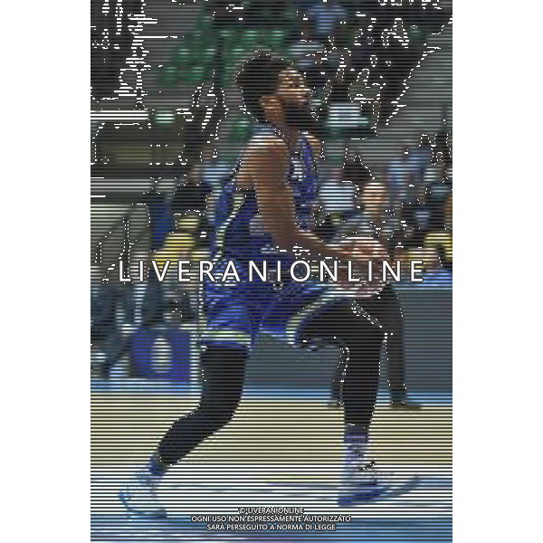 Dwayne Evans (Sassari) Acqua S.Bernardo Cantu’ vs Banco di Sardegna Sassari Campionato Serie A - 6° giornata PalaBancoDesio - Desio (MB) 27-10-2019 foto Roberto Garavaglia - ag. Aldo Liverani sas