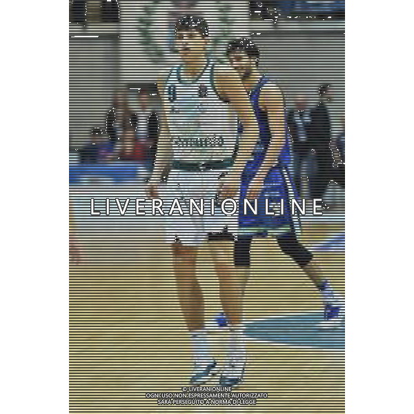 Gabriele Procida (Cantu’) Acqua S.Bernardo Cantu’ vs Banco di Sardegna Sassari Campionato Serie A - 6° giornata PalaBancoDesio - Desio (MB) 27-10-2019 foto Roberto Garavaglia - ag. Aldo Liverani sas