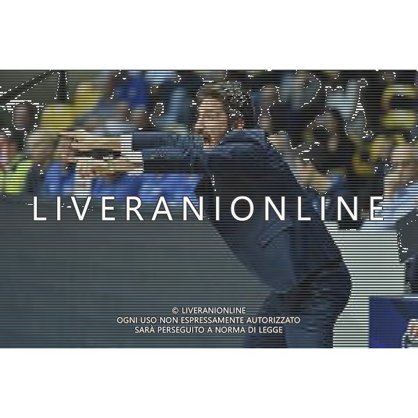 Gianmarco Pozzecco allenatore Sassari Acqua S.Bernardo Cantu’ vs Banco di Sardegna Sassari Campionato Serie A - 6° giornata PalaBancoDesio - Desio (MB) 27-10-2019 foto Roberto Garavaglia - ag. Aldo Liverani sas