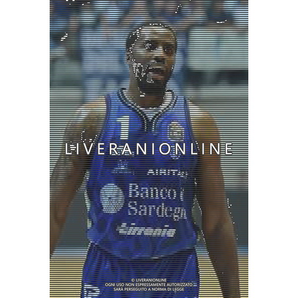 Jamel McLean (Sassari) Acqua S.Bernardo Cantu’ vs Banco di Sardegna Sassari Campionato Serie A - 6° giornata PalaBancoDesio - Desio (MB) 27-10-2019 foto Roberto Garavaglia - ag. Aldo Liverani sas