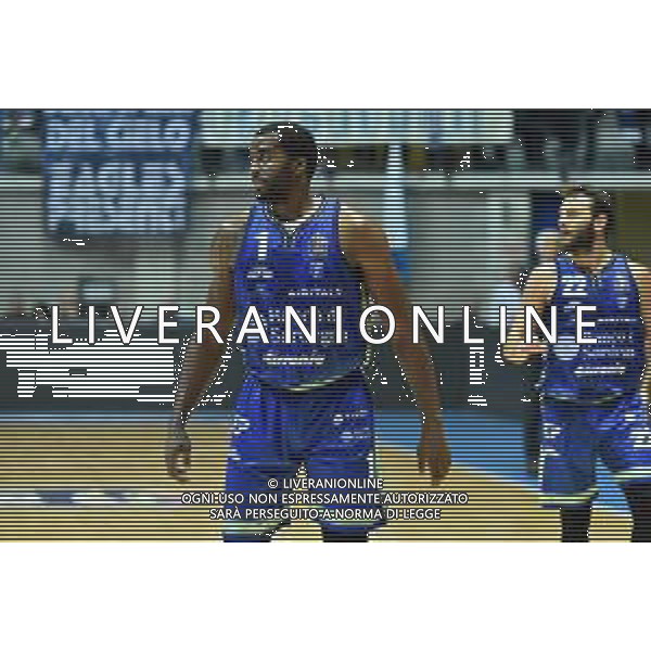 Jamel McLean (Sassari) Acqua S.Bernardo Cantu’ vs Banco di Sardegna Sassari Campionato Serie A - 6° giornata PalaBancoDesio - Desio (MB) 27-10-2019 foto Roberto Garavaglia - ag. Aldo Liverani sas