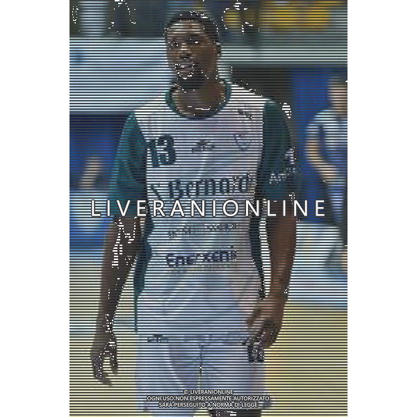 Kevarrius Hayes (Cantu’) Acqua S.Bernardo Cantu’ vs Banco di Sardegna Sassari Campionato Serie A - 6° giornata PalaBancoDesio - Desio (MB) 27-10-2019 foto Roberto Garavaglia - ag. Aldo Liverani sas
