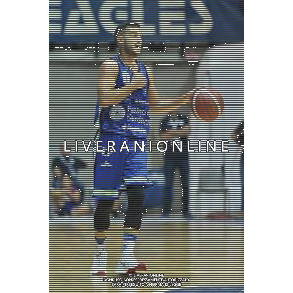 Marco Spissu (Sassari) Acqua S.Bernardo Cantu’ vs Banco di Sardegna Sassari Campionato Serie A - 6° giornata PalaBancoDesio - Desio (MB) 27-10-2019 foto Roberto Garavaglia - ag. Aldo Liverani sas