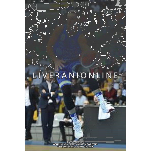Marco Spissu (Sassari) Acqua S.Bernardo Cantu’ vs Banco di Sardegna Sassari Campionato Serie A - 6° giornata PalaBancoDesio - Desio (MB) 27-10-2019 foto Roberto Garavaglia - ag. Aldo Liverani sas