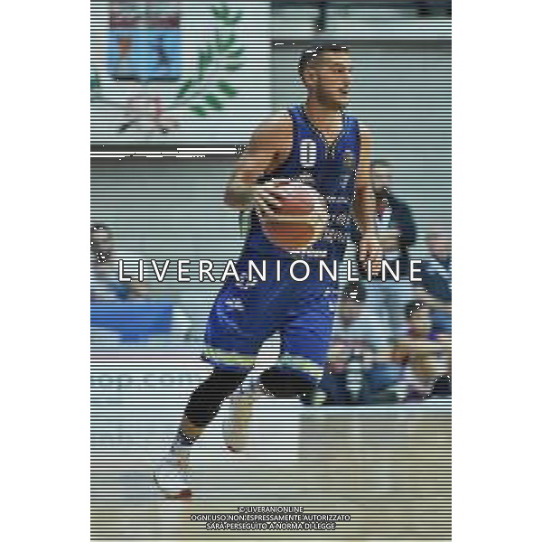 Marco Spissu (Sassari) Acqua S.Bernardo Cantu’ vs Banco di Sardegna Sassari Campionato Serie A - 6° giornata PalaBancoDesio - Desio (MB) 27-10-2019 foto Roberto Garavaglia - ag. Aldo Liverani sas