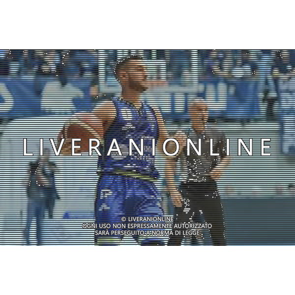 Marco Spissu (Sassari) Acqua S.Bernardo Cantu’ vs Banco di Sardegna Sassari Campionato Serie A - 6° giornata PalaBancoDesio - Desio (MB) 27-10-2019 foto Roberto Garavaglia - ag. Aldo Liverani sas