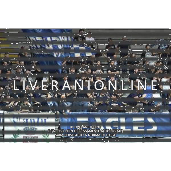 tifosi Cantu’ Acqua S.Bernardo Cantu’ vs Banco di Sardegna Sassari Campionato Serie A - 6° giornata PalaBancoDesio - Desio (MB) 27-10-2019 foto Roberto Garavaglia - ag. Aldo Liverani sas