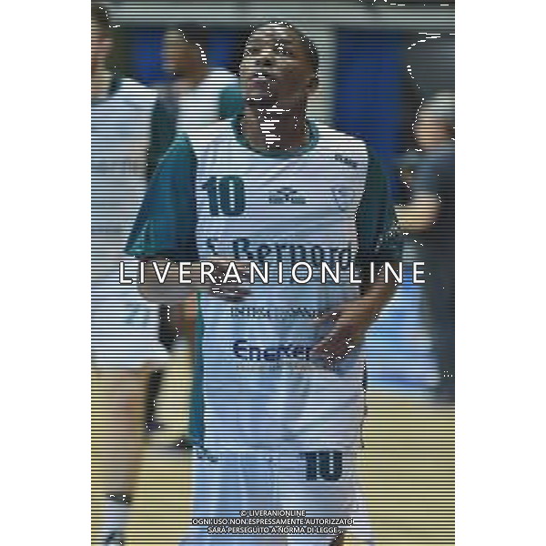 Wes Clark (Cantu’) Acqua S.Bernardo Cantu’ vs Banco di Sardegna Sassari Campionato Serie A - 6° giornata PalaBancoDesio - Desio (MB) 27-10-2019 foto Roberto Garavaglia - ag. Aldo Liverani sas