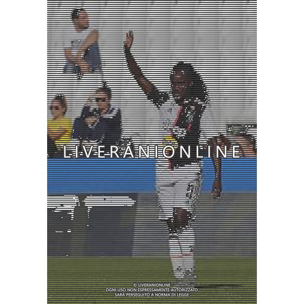 Finale Supercoppa Italiana Femminile - Juventus vs Fiorentina 27/10/2019 nella foto: Eniola Aluko(Juventus) ©Claudio Zamagni/Agenzia Aldo Liverani Eniola Aluko(Juventus) during Final Italian Supercup womans match between Juventus and Fiorentina at Orogel Dino Manuzzi Stadium on October 27 2019 photo credit by Claudio Zamagni/Aldo Liverani Photo Agency
