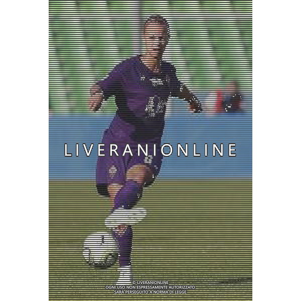 Finale Supercoppa Italiana Femminile - Juventus vs Fiorentina 27/10/2019 nella foto: Stephanie Breitner(Fiorentina) ©Claudio Zamagni/Agenzia Aldo Liverani Stephanie Breitner(Fiorentina) during Final Italian Supercup womans match between Juventus and Fiorentina at Orogel Dino Manuzzi Stadium on October 27 2019 photo credit by Claudio Zamagni/Aldo Liverani Photo Agency
