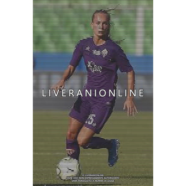 Finale Supercoppa Italiana Femminile - Juventus vs Fiorentina 27/10/2019 nella foto: Frederikke Skjodt Thogersen(Fiorentina) ©Claudio Zamagni/Agenzia Aldo Liverani Frederikke Skjodt Thogersen(Fiorentina) during Final Italian Supercup womans match between Juventus and Fiorentina at Orogel Dino Manuzzi Stadium on October 27 2019 photo credit by Claudio Zamagni/Aldo Liverani Photo Agency
