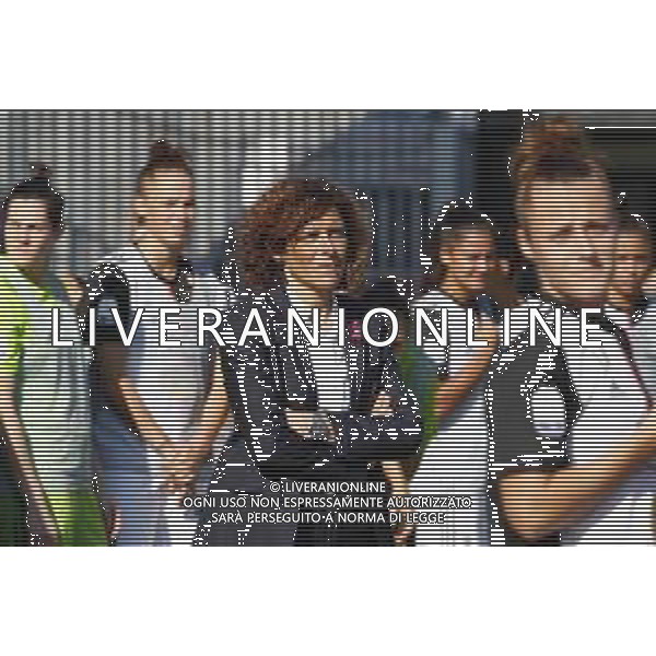 Finale Supercoppa Italiana Femminile - Juventus vs Fiorentina 27/10/2019 nella foto: Rita Guarino(Juventus) ©Claudio Zamagni/Agenzia Aldo Liverani Rita Guarino(Juventus) during Final Italian Supercup womans match between Juventus and Fiorentina at Orogel Dino Manuzzi Stadium on October 27 2019 photo credit by Claudio Zamagni/Aldo Liverani Photo Agency
