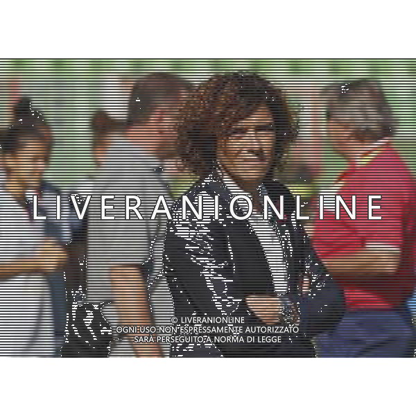 Finale Supercoppa Italiana Femminile - Juventus vs Fiorentina 27/10/2019 nella foto: Rita Guarino(Juventus) ©Claudio Zamagni/Agenzia Aldo Liverani Rita Guarino(Juventus) during Final Italian Supercup womans match between Juventus and Fiorentina at Orogel Dino Manuzzi Stadium on October 27 2019 photo credit by Claudio Zamagni/Aldo Liverani Photo Agency