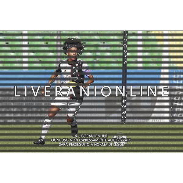 Finale Supercoppa Italiana Femminile - Juventus vs Fiorentina 27/10/2019 nella foto: Sara Gama(Juventus) ©Claudio Zamagni/Agenzia Aldo Liverani Sara Gama(Juventus) during Final Italian Supercup womans match between Juventus and Fiorentina at Orogel Dino Manuzzi Stadium on October 27 2019 photo credit by Claudio Zamagni/Aldo Liverani Photo Agency