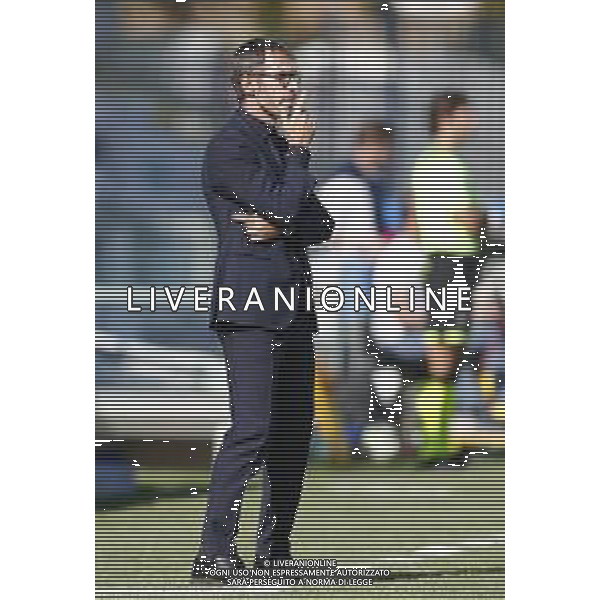 Finale Supercoppa Italiana Femminile - Juventus vs Fiorentina 27/10/2019 nella foto: Antonio Cincotta(Fiorentina) ©Claudio Zamagni/Agenzia Aldo Liverani Antonio Cincotta(Fiorentina) during Final Italian Supercup womans match between Juventus and Fiorentina at Orogel Dino Manuzzi Stadium on October 27 2019 photo credit by Claudio Zamagni/Aldo Liverani Photo Agency