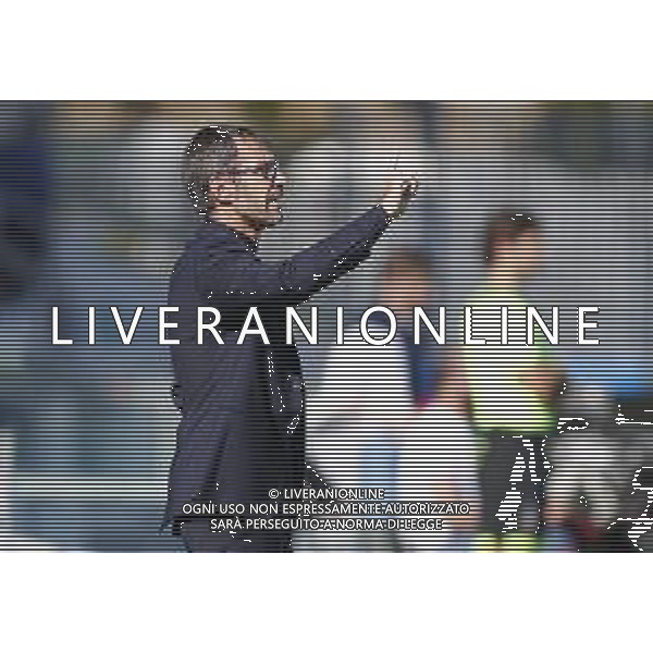 Finale Supercoppa Italiana Femminile - Juventus vs Fiorentina 27/10/2019 nella foto: Antonio Cincotta(Fiorentina) ©Claudio Zamagni/Agenzia Aldo Liverani Antonio Cincotta(Fiorentina) during Final Italian Supercup womans match between Juventus and Fiorentina at Orogel Dino Manuzzi Stadium on October 27 2019 photo credit by Claudio Zamagni/Aldo Liverani Photo Agency