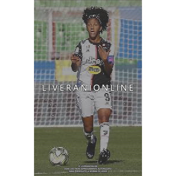 Finale Supercoppa Italiana Femminile - Juventus vs Fiorentina 27/10/2019 nella foto: Sara Gama(Juventus) ©Claudio Zamagni/Agenzia Aldo Liverani Sara Gama(Juventus) during Final Italian Supercup womans match between Juventus and Fiorentina at Orogel Dino Manuzzi Stadium on October 27 2019 photo credit by Claudio Zamagni/Aldo Liverani Photo Agency