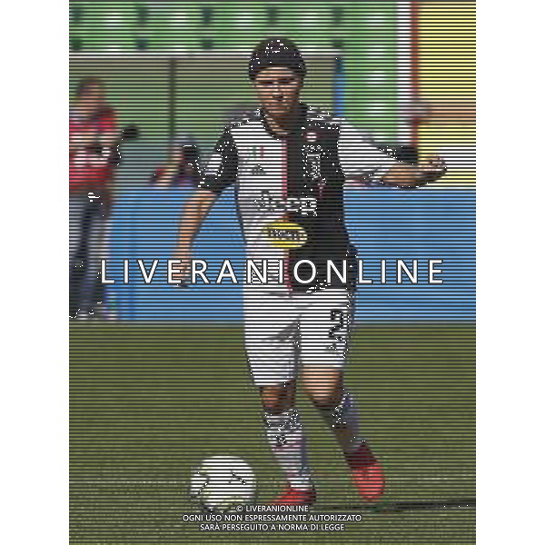 Finale Supercoppa Italiana Femminile - Juventus vs Fiorentina 27/10/2019 nella foto: Tuija Hyyrynen(Juventus) ©Claudio Zamagni/Agenzia Aldo Liverani Tuija Hyyrynen(Juventus) during Final Italian Supercup womans match between Juventus and Fiorentina at Orogel Dino Manuzzi Stadium on October 27 2019 photo credit by Claudio Zamagni/Aldo Liverani Photo Agency