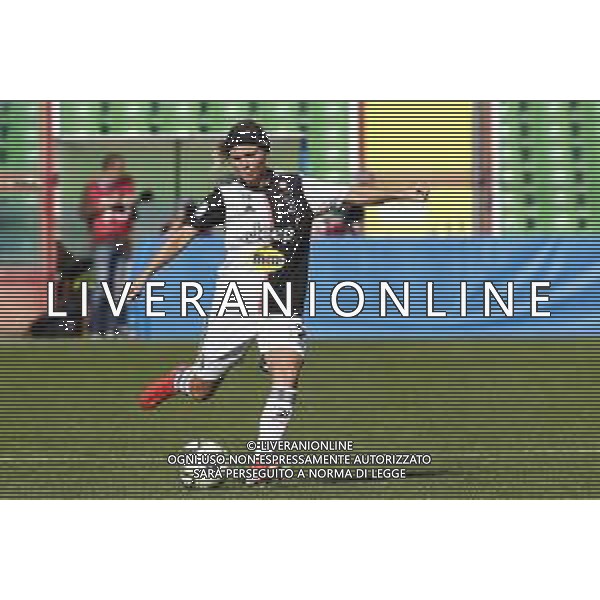 Finale Supercoppa Italiana Femminile - Juventus vs Fiorentina 27/10/2019 nella foto: Aleksandra Sikora(Juventus) ©Claudio Zamagni/Agenzia Aldo Liverani Aleksandra Sikora(Juventus) during Final Italian Supercup womans match between Juventus and Fiorentina at Orogel Dino Manuzzi Stadium on October 27 2019 photo credit by Claudio Zamagni/Aldo Liverani Photo Agency