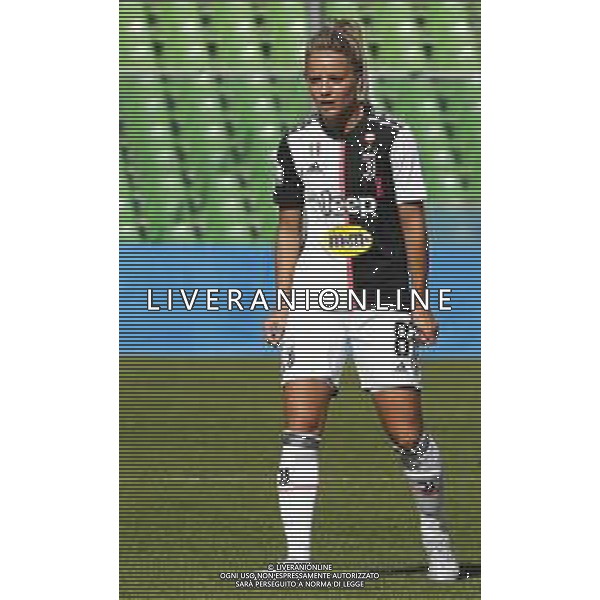 Finale Supercoppa Italiana Femminile - Juventus vs Fiorentina 27/10/2019 nella foto: Rosucci Martina(Juventus) ©Claudio Zamagni/Agenzia Aldo Liverani Rosucci Martina(Juventus) during Final Italian Supercup womans match between Juventus and Fiorentina at Orogel Dino Manuzzi Stadium on October 27 2019 photo credit by Claudio Zamagni/Aldo Liverani Photo Agency