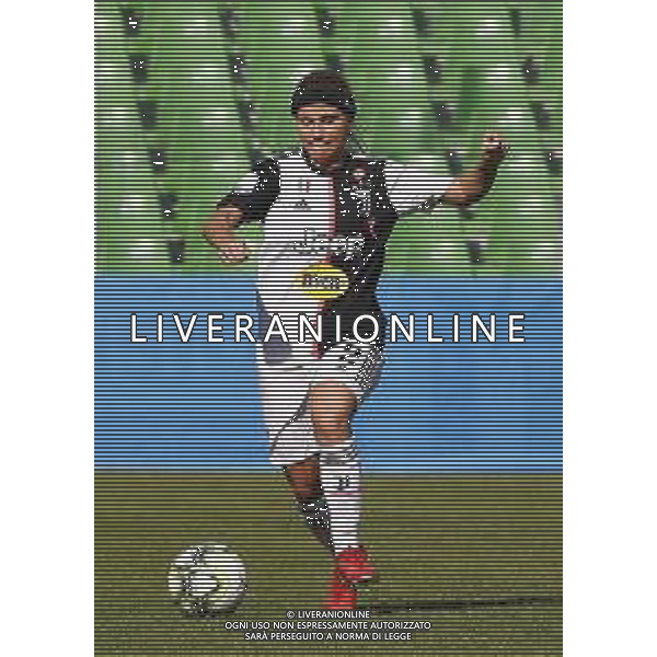 Finale Supercoppa Italiana Femminile - Juventus vs Fiorentina 27/10/2019 nella foto: Tuija Hyyrynen(Juventus) ©Claudio Zamagni/Agenzia Aldo Liverani Tuija Hyyrynen(Juventus) during Final Italian Supercup womans match between Juventus and Fiorentina at Orogel Dino Manuzzi Stadium on October 27 2019 photo credit by Claudio Zamagni/Aldo Liverani Photo Agency
