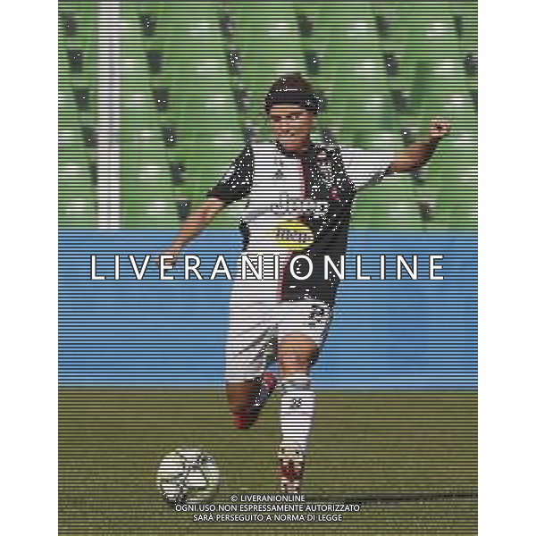 Finale Supercoppa Italiana Femminile - Juventus vs Fiorentina 27/10/2019 nella foto: Tuija Hyyrynen(Juventus) ©Claudio Zamagni/Agenzia Aldo Liverani Tuija Hyyrynen(Juventus) during Final Italian Supercup womans match between Juventus and Fiorentina at Orogel Dino Manuzzi Stadium on October 27 2019 photo credit by Claudio Zamagni/Aldo Liverani Photo Agency