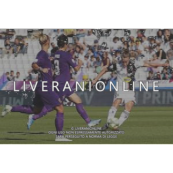 Finale Supercoppa Italiana Femminile - Juventus vs Fiorentina 27/10/2019 nella foto: Aurora Galli(Juventus) ©Claudio Zamagni/Agenzia Aldo Liverani Aurora Galli(Juventus) during Final Italian Supercup womans match between Juventus and Fiorentina at Orogel Dino Manuzzi Stadium on October 27 2019 photo credit by Claudio Zamagni/Aldo Liverani Photo Agency