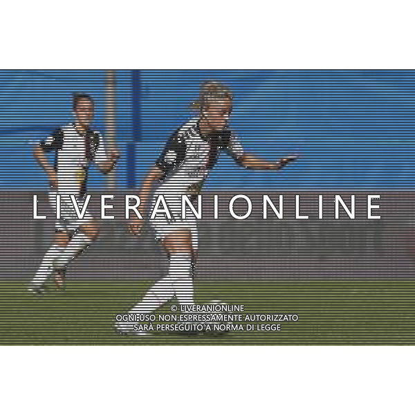 Finale Supercoppa Italiana Femminile - Juventus vs Fiorentina 27/10/2019 nella foto: Rosucci Martina(Juventus) ©Claudio Zamagni/Agenzia Aldo Liverani Rosucci Martina(Juventus) during Final Italian Supercup womans match between Juventus and Fiorentina at Orogel Dino Manuzzi Stadium on October 27 2019 photo credit by Claudio Zamagni/Aldo Liverani Photo Agency