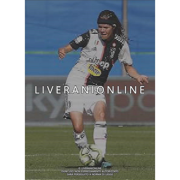 Finale Supercoppa Italiana Femminile - Juventus vs Fiorentina 27/10/2019 nella foto: Sofie Pedersen(Juventus) ©Claudio Zamagni/Agenzia Aldo Liverani Sofie Pedersen(Juventus) during Final Italian Supercup womans match between Juventus and Fiorentina at Orogel Dino Manuzzi Stadium on October 27 2019 photo credit by Claudio Zamagni/Aldo Liverani Photo Agency