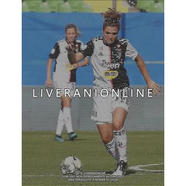 Finale Supercoppa Italiana Femminile - Juventus vs Fiorentina 27/10/2019 nella foto: Cristiana Girelli(Juventus) ©Claudio Zamagni/Agenzia Aldo Liverani Cristiana Girelli(Juventus) during Final Italian Supercup womans match between Juventus and Fiorentina at Orogel Dino Manuzzi Stadium on October 27 2019 photo credit by Claudio Zamagni/Aldo Liverani Photo Agency