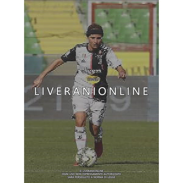 Finale Supercoppa Italiana Femminile - Juventus vs Fiorentina 27/10/2019 nella foto: Tuija Hyyrynen(Juventus) ©Claudio Zamagni/Agenzia Aldo Liverani Tuija Hyyrynen(Juventus) during Final Italian Supercup womans match between Juventus and Fiorentina at Orogel Dino Manuzzi Stadium on October 27 2019 photo credit by Claudio Zamagni/Aldo Liverani Photo Agency