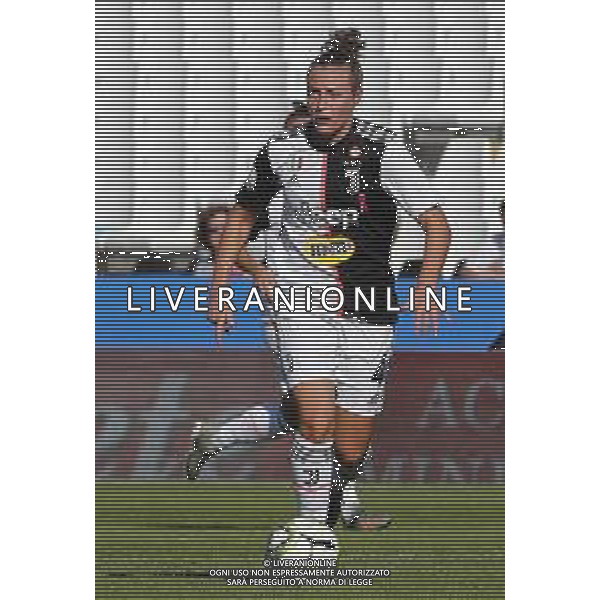Finale Supercoppa Italiana Femminile - Juventus vs Fiorentina 27/10/2019 nella foto: Aurora Galli(Juventus) ©Claudio Zamagni/Agenzia Aldo Liverani Aurora Galli(Juventus) during Final Italian Supercup womans match between Juventus and Fiorentina at Orogel Dino Manuzzi Stadium on October 27 2019 photo credit by Claudio Zamagni/Aldo Liverani Photo Agency