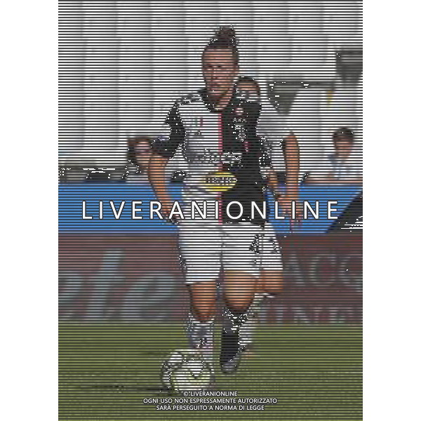 Finale Supercoppa Italiana Femminile - Juventus vs Fiorentina 27/10/2019 nella foto: Aurora Galli(Juventus) ©Claudio Zamagni/Agenzia Aldo Liverani Aurora Galli(Juventus) during Final Italian Supercup womans match between Juventus and Fiorentina at Orogel Dino Manuzzi Stadium on October 27 2019 photo credit by Claudio Zamagni/Aldo Liverani Photo Agency