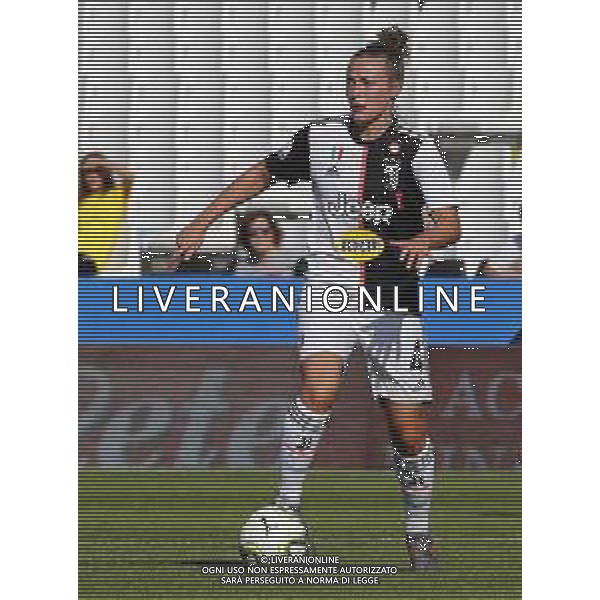 Finale Supercoppa Italiana Femminile - Juventus vs Fiorentina 27/10/2019 nella foto: Aurora Galli(Juventus) ©Claudio Zamagni/Agenzia Aldo Liverani Aurora Galli(Juventus) during Final Italian Supercup womans match between Juventus and Fiorentina at Orogel Dino Manuzzi Stadium on October 27 2019 photo credit by Claudio Zamagni/Aldo Liverani Photo Agency