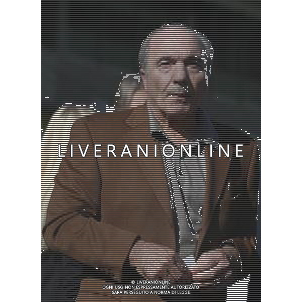 Finale Supercoppa Italiana Femminile - Juventus vs Fiorentina 27/10/2019 nella foto: Rocco Commisso ©Claudio Zamagni/Agenzia Aldo Liverani Rocco Commisso during Final Italian Supercup womans match between Juventus and Fiorentina at Orogel Dino Manuzzi Stadium on October 27 2019 photo credit by Claudio Zamagni/Aldo Liverani Photo Agency