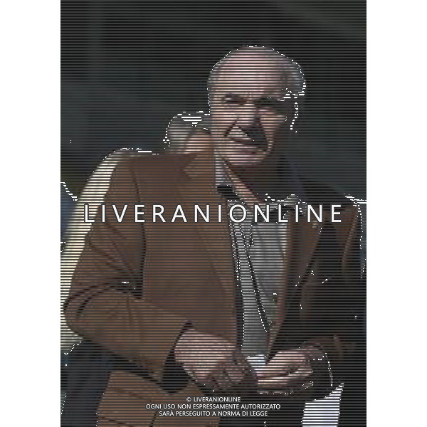 Finale Supercoppa Italiana Femminile - Juventus vs Fiorentina 27/10/2019 nella foto: Rocco Commisso ©Claudio Zamagni/Agenzia Aldo Liverani Rocco Commisso during Final Italian Supercup womans match between Juventus and Fiorentina at Orogel Dino Manuzzi Stadium on October 27 2019 photo credit by Claudio Zamagni/Aldo Liverani Photo Agency