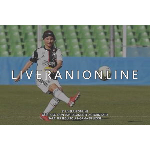 Finale Supercoppa Italiana Femminile - Juventus vs Fiorentina 27/10/2019 nella foto: Tuija Hyyrynen(Juventus) ©Claudio Zamagni/Agenzia Aldo Liverani Tuija Hyyrynen(Juventus) during Final Italian Supercup womans match between Juventus and Fiorentina at Orogel Dino Manuzzi Stadium on October 27 2019 photo credit by Claudio Zamagni/Aldo Liverani Photo Agency