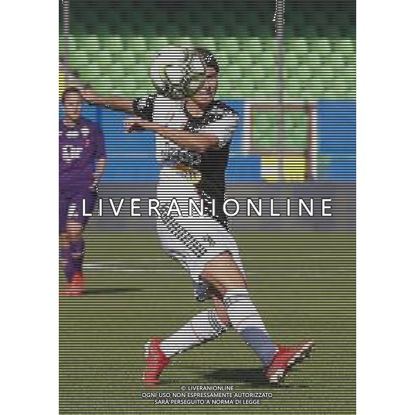 Finale Supercoppa Italiana Femminile - Juventus vs Fiorentina 27/10/2019 nella foto: Tuija Hyyrynen(Juventus) ©Claudio Zamagni/Agenzia Aldo Liverani Tuija Hyyrynen(Juventus) during Final Italian Supercup womans match between Juventus and Fiorentina at Orogel Dino Manuzzi Stadium on October 27 2019 photo credit by Claudio Zamagni/Aldo Liverani Photo Agency