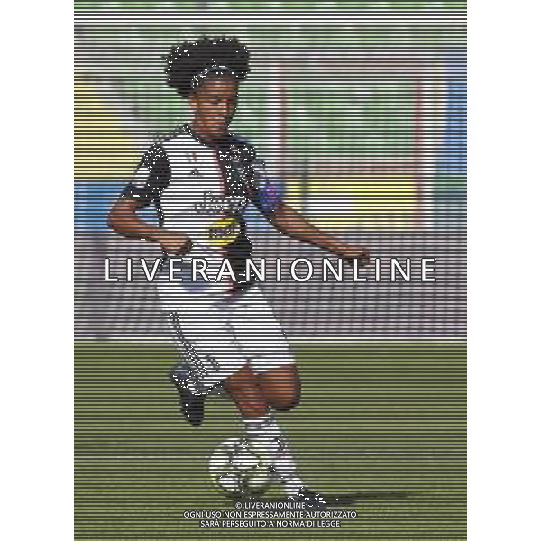 Finale Supercoppa Italiana Femminile - Juventus vs Fiorentina 27/10/2019 nella foto: Sara Gama(Juventus) ©Claudio Zamagni/Agenzia Aldo Liverani Sara Gama(Juventus) during Final Italian Supercup womans match between Juventus and Fiorentina at Orogel Dino Manuzzi Stadium on October 27 2019 photo credit by Claudio Zamagni/Aldo Liverani Photo Agency