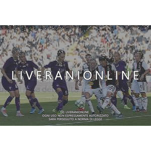 Finale Supercoppa Italiana Femminile - Juventus vs Fiorentina 27/10/2019 nella foto: giocatrici in area ©Claudio Zamagni/Agenzia Aldo Liverani a moment of the match during Final Italian Supercup womans match between Juventus and Fiorentina at Orogel Dino Manuzzi Stadium on October 27 2019 photo credit by Claudio Zamagni/Aldo Liverani Photo Agency