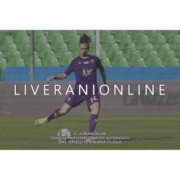 Finale Supercoppa Italiana Femminile - Juventus vs Fiorentina 27/10/2019 nella foto: Laura Agard(Fiorentina) ©Claudio Zamagni/Agenzia Aldo Liverani Laura Agard(Fiorentina) during Final Italian Supercup womans match between Juventus and Fiorentina at Orogel Dino Manuzzi Stadium on October 27 2019 photo credit by Claudio Zamagni/Aldo Liverani Photo Agency