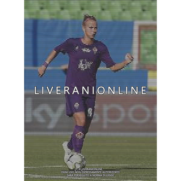 Finale Supercoppa Italiana Femminile - Juventus vs Fiorentina 27/10/2019 nella foto: Stephanie Breitner(Fiorentina) ©Claudio Zamagni/Agenzia Aldo Liverani Stephanie Breitner(Fiorentina) during Final Italian Supercup womans match between Juventus and Fiorentina at Orogel Dino Manuzzi Stadium on October 27 2019 photo credit by Claudio Zamagni/Aldo Liverani Photo Agency