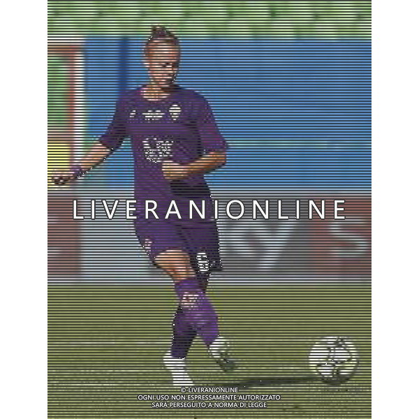 Finale Supercoppa Italiana Femminile - Juventus vs Fiorentina 27/10/2019 nella foto: Stephanie Breitner(Fiorentina) ©Claudio Zamagni/Agenzia Aldo Liverani Stephanie Breitner(Fiorentina) during Final Italian Supercup womans match between Juventus and Fiorentina at Orogel Dino Manuzzi Stadium on October 27 2019 photo credit by Claudio Zamagni/Aldo Liverani Photo Agency
