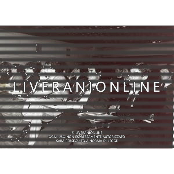 RETROSPETTIVA VINAZZANI CLAUDIO CALCIATORE NELLA FOTO CLAUDIO VINAZZANI AG ALDO LIVERANI SAS