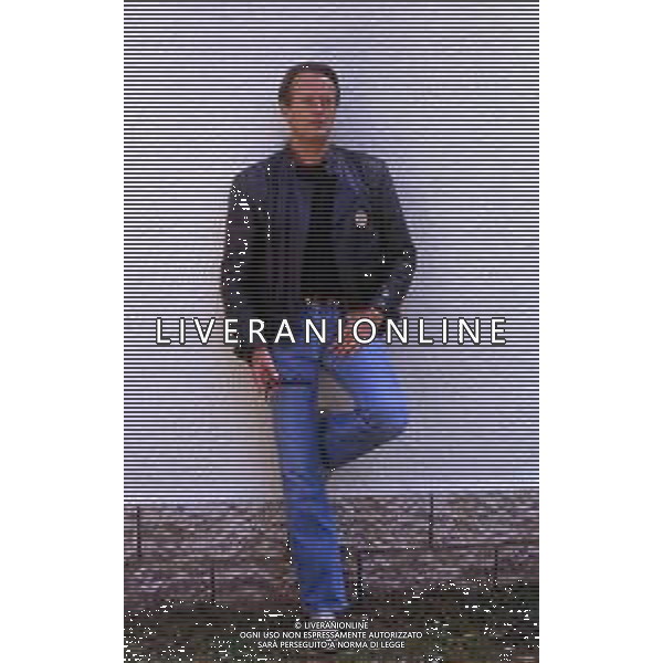 PETER Henry FONDA, attore, regista e sceneggiatore statunitense - RETROSPETTIVA Nella foto nel 1989 ©ARCHIVIO / AGENZIA ALDO LIVERANI SAS