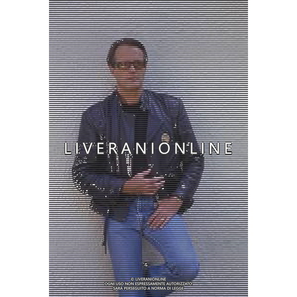 PETER Henry FONDA, attore, regista e sceneggiatore statunitense - RETROSPETTIVA Nella foto nel 1989 ©ARCHIVIO / AGENZIA ALDO LIVERANI SAS