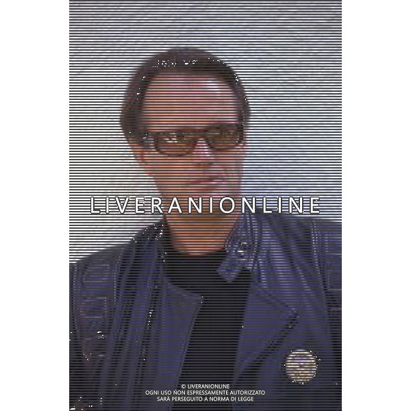 PETER Henry FONDA, attore, regista e sceneggiatore statunitense - RETROSPETTIVA Nella foto nel 1989 ©ARCHIVIO / AGENZIA ALDO LIVERANI SAS
